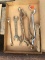 Assorted Wrenches