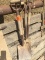 Lot of 4 Shovels