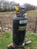 60gal Air Compressor Tank Only, compressor is bad