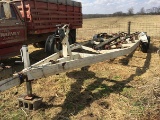 20ft Boat Trailer