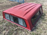 Leer 8ft Fiberglass Truck Topper