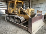 1972 CAT D6D