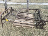 Iron Bed Frame