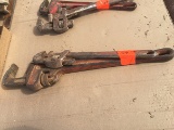 Craftsman 24in Pipe Wrench & Other