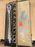 Craftsman 3/4in Drive Socket Set