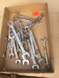 Assorted Wrenches