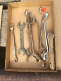 Assorted Wrenches