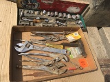 Assorted Tools