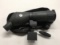 NcStar 20-60x60 Spotting Scope, used with case and window mount