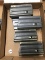 Lot of 6 AR-15 5.56 20 Rd. Clips