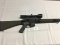 Smith & Wesson M&P-15, 5.56cal, 24in barrel, 1:8 twist, Simmons 3-9X50 scope