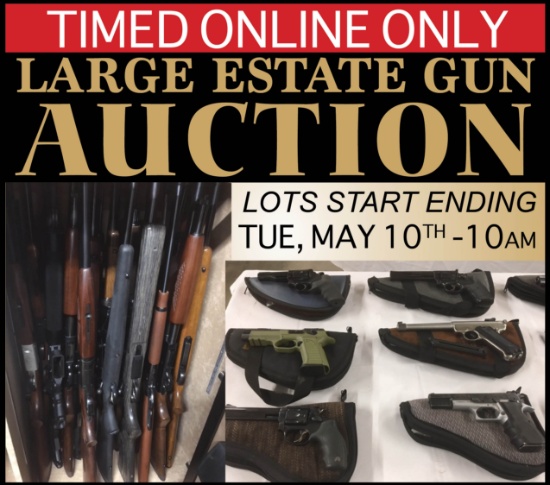 Dan Lage Estate Gun Auction