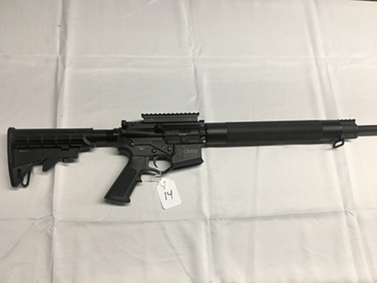 ATI OMNI (unknown cal) 20in barrel, complete, S# AN003994, no clip