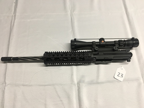 Barrel Only 223 Wylde, 16in SS barrel, 1:9 twist, Tasco World Class 3-9X40 scope