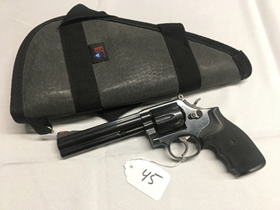 Smith & Wesson 357 Magnum, S# AAF1167