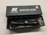 NcStar 4x30 scope