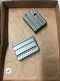 Lot of 2 AR-15 223 10 Rd. Clips