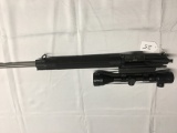 Barrel Only (unknown cal), 24in SS barrel, NcSTAR 3-9X50E scope