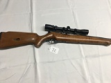 OF Mossberg Model 151K 22LR w/ Simmons 3-9X32 scope