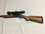Harrington & Richardson Handy Rifle 30-30 w/ Simmons 3-9X40 scope, S# CBA323308