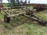 DMI 13 shank pull type chisel plow,  no hitch