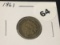 1861 Indian Cent