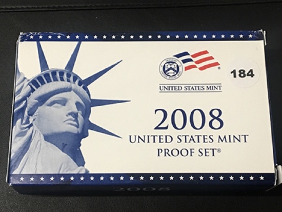 2008 Proof Set