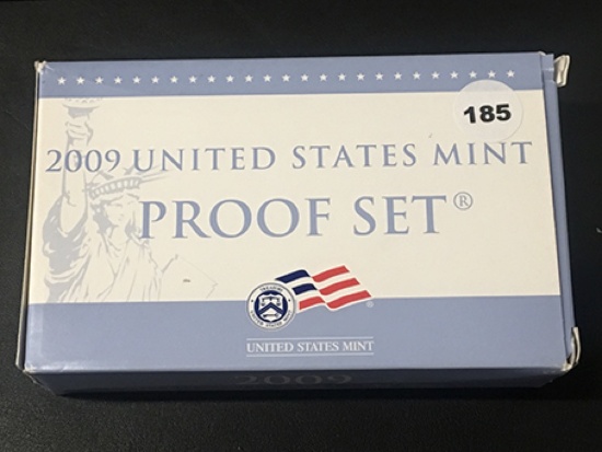 2009 Proof Set