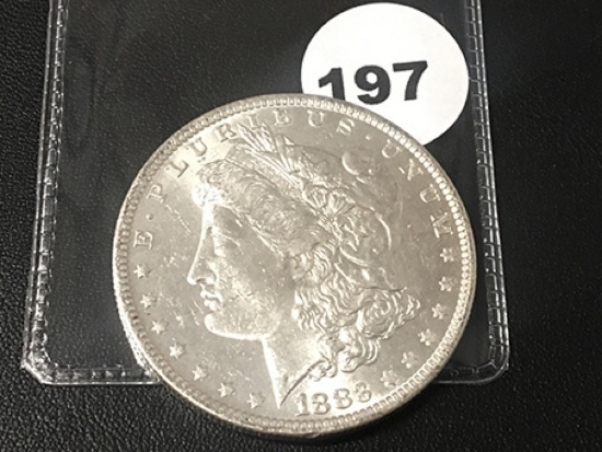 1883-O Morgan Dollar
