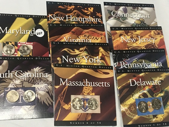 10 - P&D State Quarters