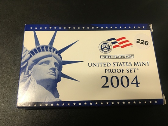 2004 Proof Set