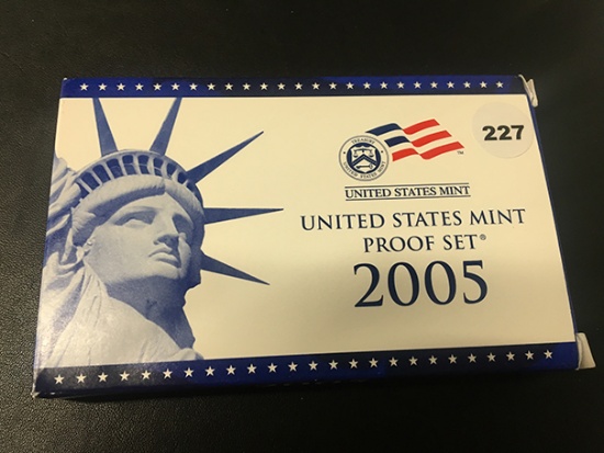 2005 Proof Set