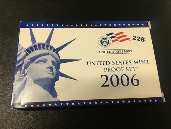 2006 Proof Set