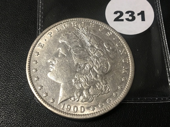 1900-O Morgan Dollar