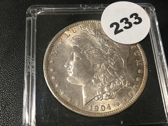 1904-O Morgan Dollar