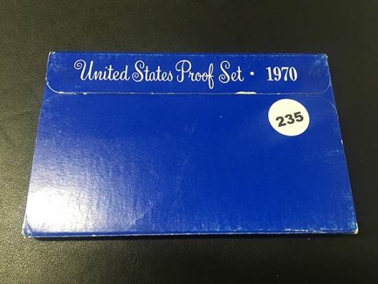 1970 US Proof Set