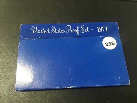 1971 US Proof Set