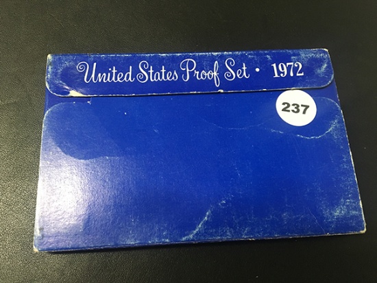 1972 US Proof Set