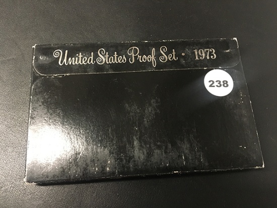 1973 US Proof Set