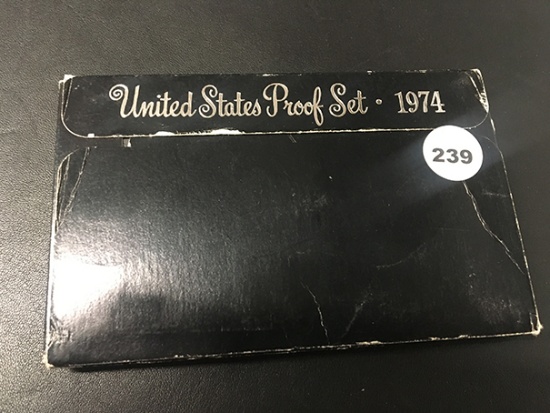 1974 US Proof Set
