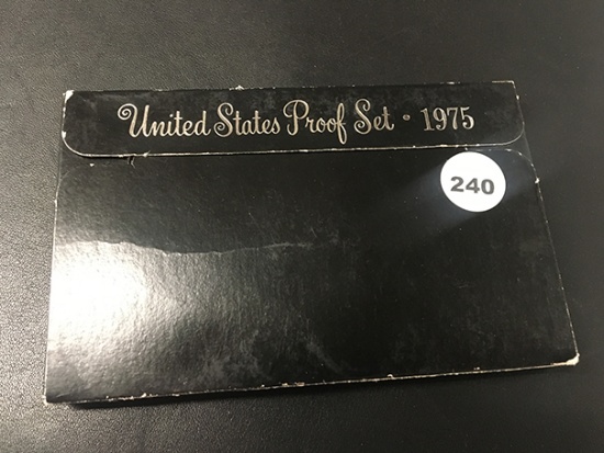 1975 US Proof Set