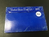 1972 US Proof Set