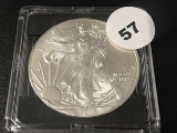 2015 Silver Eagle