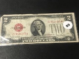 1928-G $2 Note