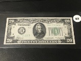 1934 $20 Note