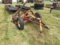 New Holland 456 9' pull type sickle mower