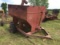 Feed cart, condition unknown