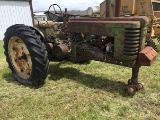 JD A tractor, parts or salvage
