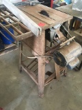 Belt Driven Table Saw