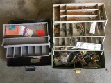 (2) Tackle Boxes